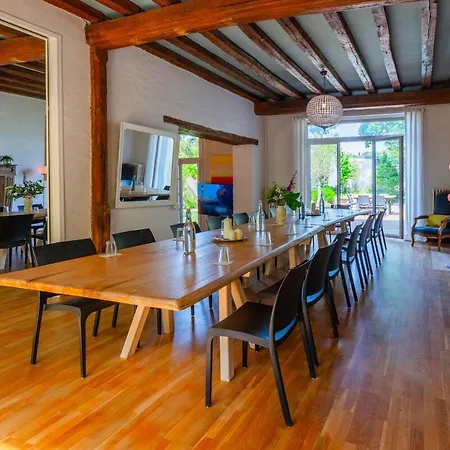 De La Plume 别墅 南特