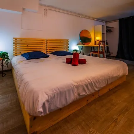 别墅 De La Plume *