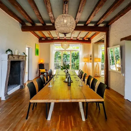 De La Plume 别墅 南特