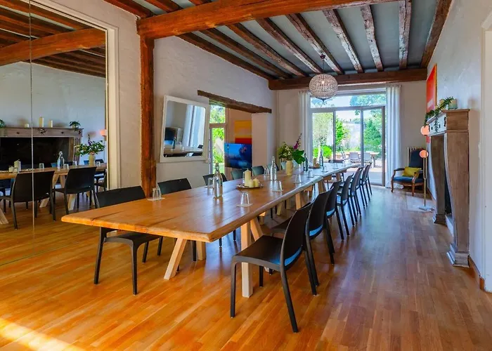 De La Plume Villa Nantes