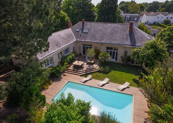 De La Plume וילה