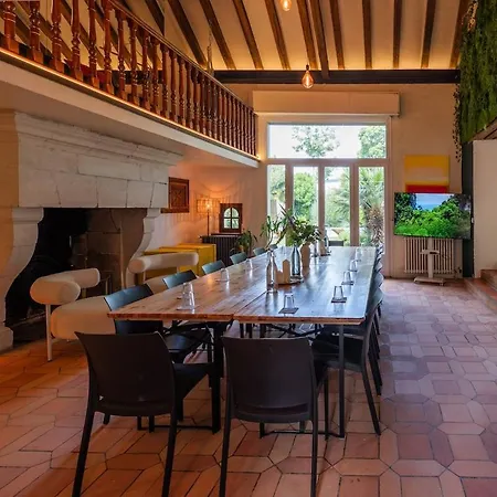 Villa De La Plume Nantes