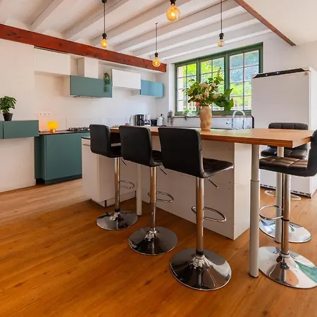 Villa De La Plume Nantes