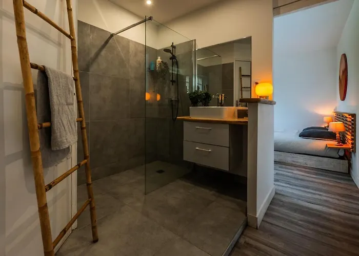 De La Plume Villa Nantes