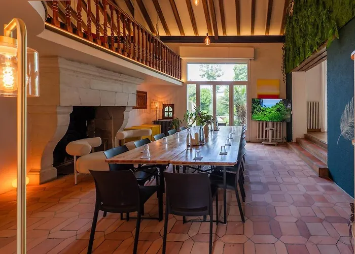 Villa De La Plume Nantes