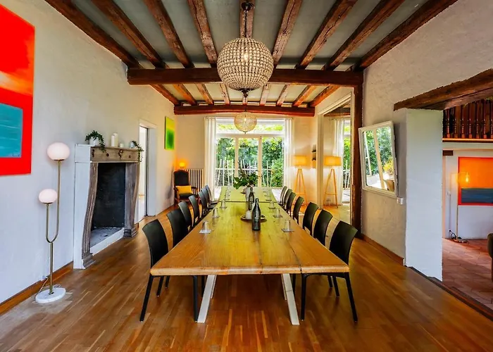 De La Plume Villa Nantes